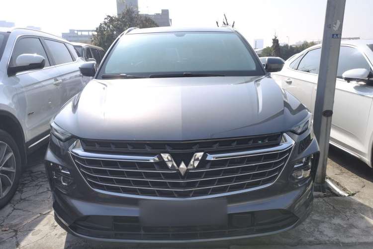 Used Wuling Victory 2020 1.5T CVT Flagship Edition Exterior 1