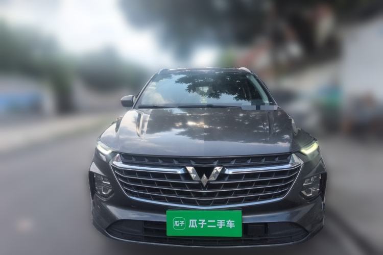 Used Wuling Victory 2020 1.5T CVT Flagship Business Class Exterior 1