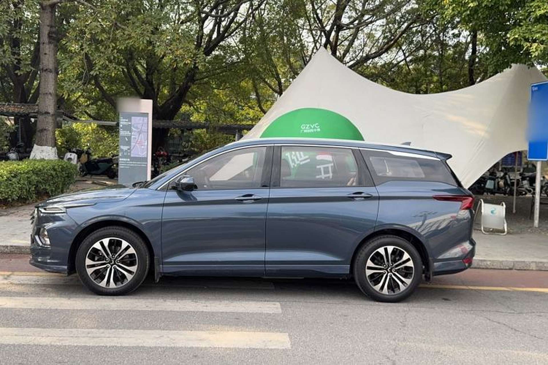 Used Wuling Victory 2020 1.5T CVT Flagship Edition Exterior 12