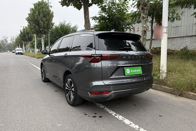 Used Wuling Victory 2020 1.5T CVT Flagship Edition Exterior 2