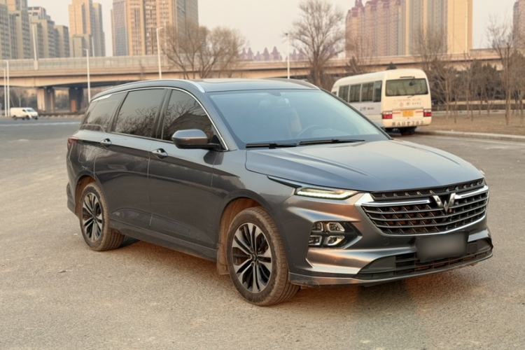 Used Wuling Victory 2020 1.5T CVT Flagship Edition Exterior 2
