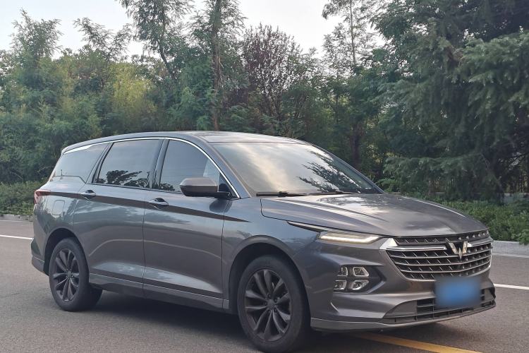 Used Wuling Victory 2020 1.5T CVT Luxury Model Exterior 2