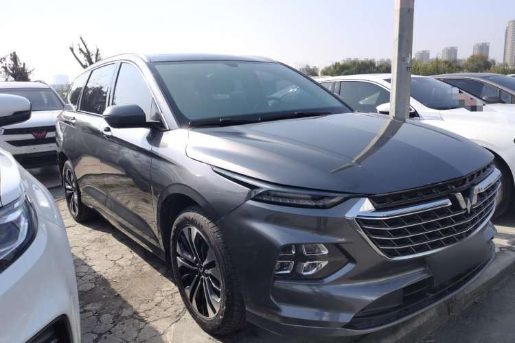 Used Wuling Victory 2020 1.5T CVT Flagship Edition Exterior 2