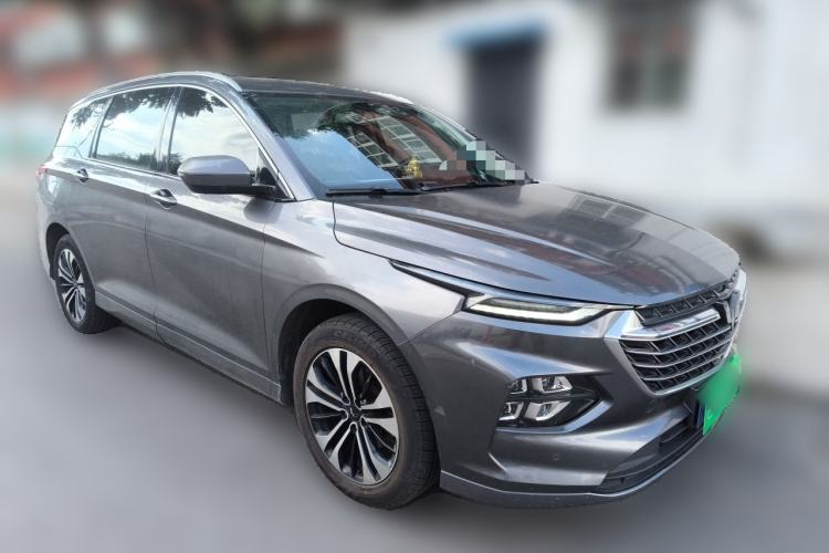 Used Wuling Victory 2020 1.5T CVT Flagship Business Class Exterior 2