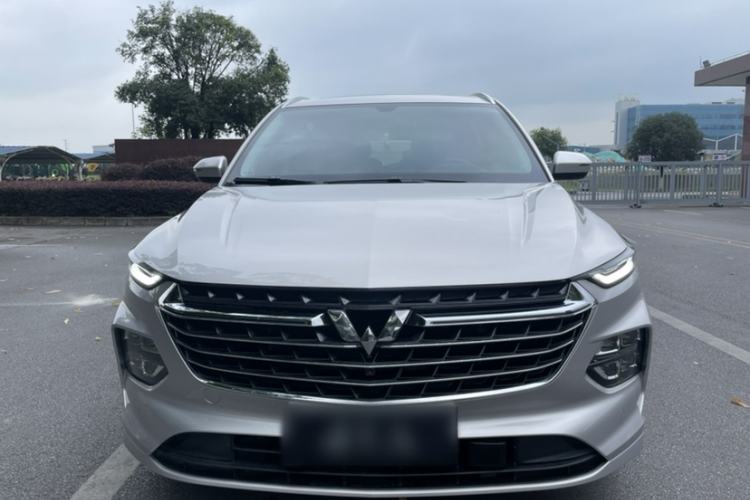 Used Wuling Victory 2020 1.5T CVT Flagship Edition Exterior 3