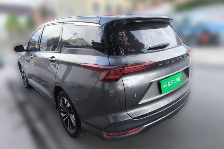 Used Wuling Victory 2020 1.5T CVT Flagship Business Class Exterior 3