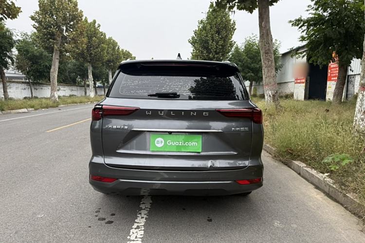 Used Wuling Victory 2020 1.5T CVT Flagship Edition Exterior 4