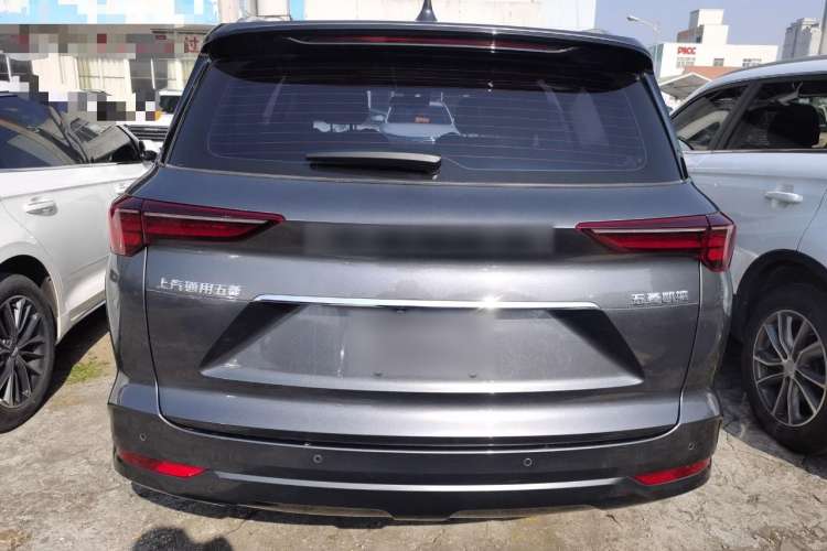 Used Wuling Victory 2020 1.5T CVT Flagship Edition Exterior 4