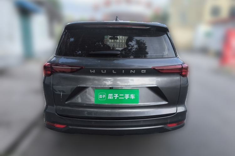 Used Wuling Victory 2020 1.5T CVT Flagship Business Class Exterior 4