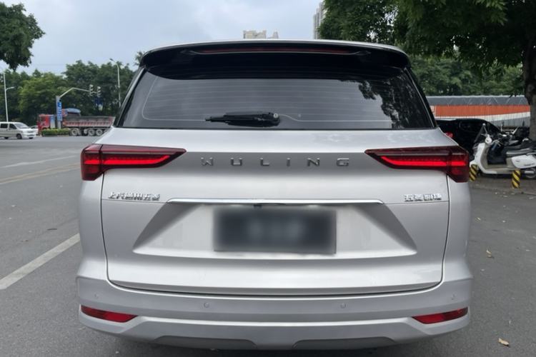 Used Wuling Victory 2020 1.5T CVT Flagship Edition Exterior 5