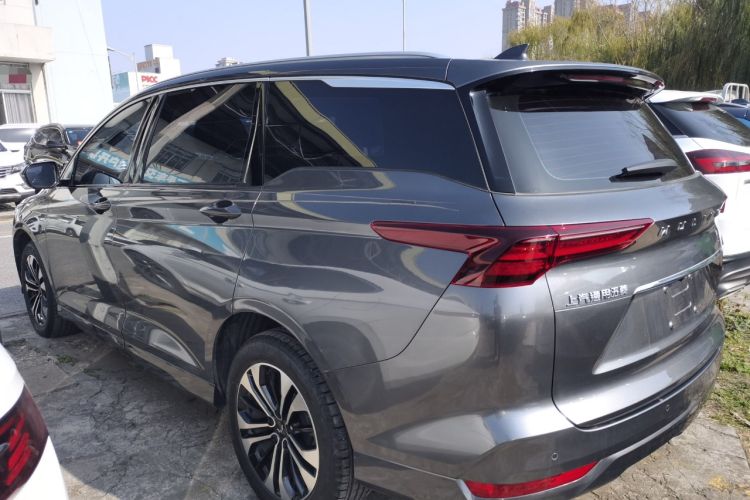 Used Wuling Victory 2020 1.5T CVT Flagship Edition Exterior 5