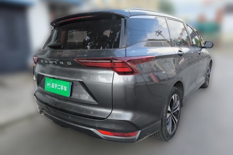 Used Wuling Victory 2020 1.5T CVT Flagship Business Class Exterior 5