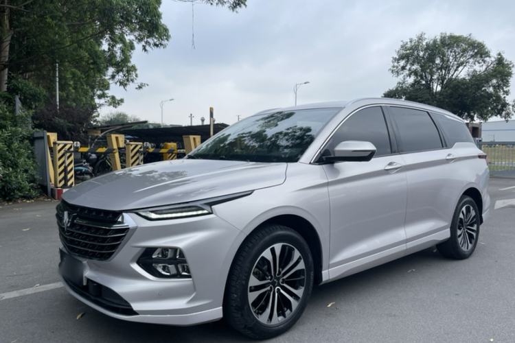 Used Wuling Victory 2020 1.5T CVT Flagship Edition Exterior 6