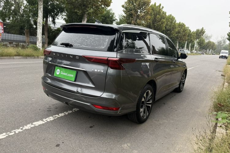 Used Wuling Victory 2020 1.5T CVT Flagship Edition Exterior 6