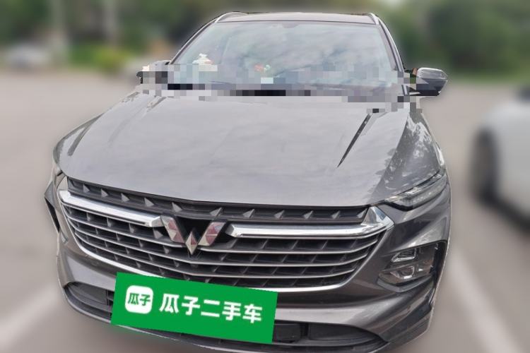 Used Wuling Victory 2020 1.5T CVT Flagship Edition Front