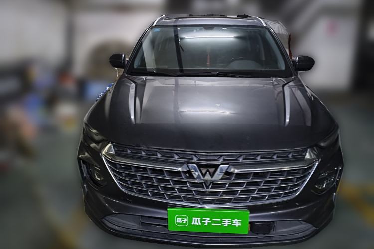 Used Wuling Victory 2020 1.5T CVT Flagship Edition Front