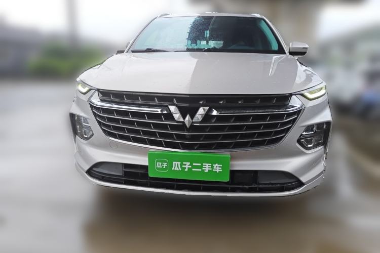 Used Wuling Victory 2020 1.5T CVT Flagship Business Class Front