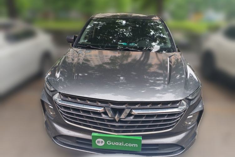Used Wuling Victory 2020 1.5T CVT Luxury Model Front