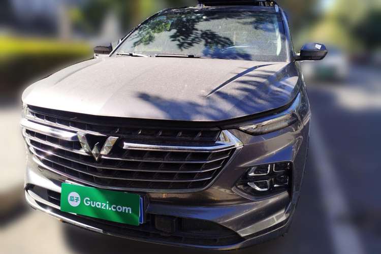 Used Wuling Victory 2020 1.5T CVT Flagship Edition Front