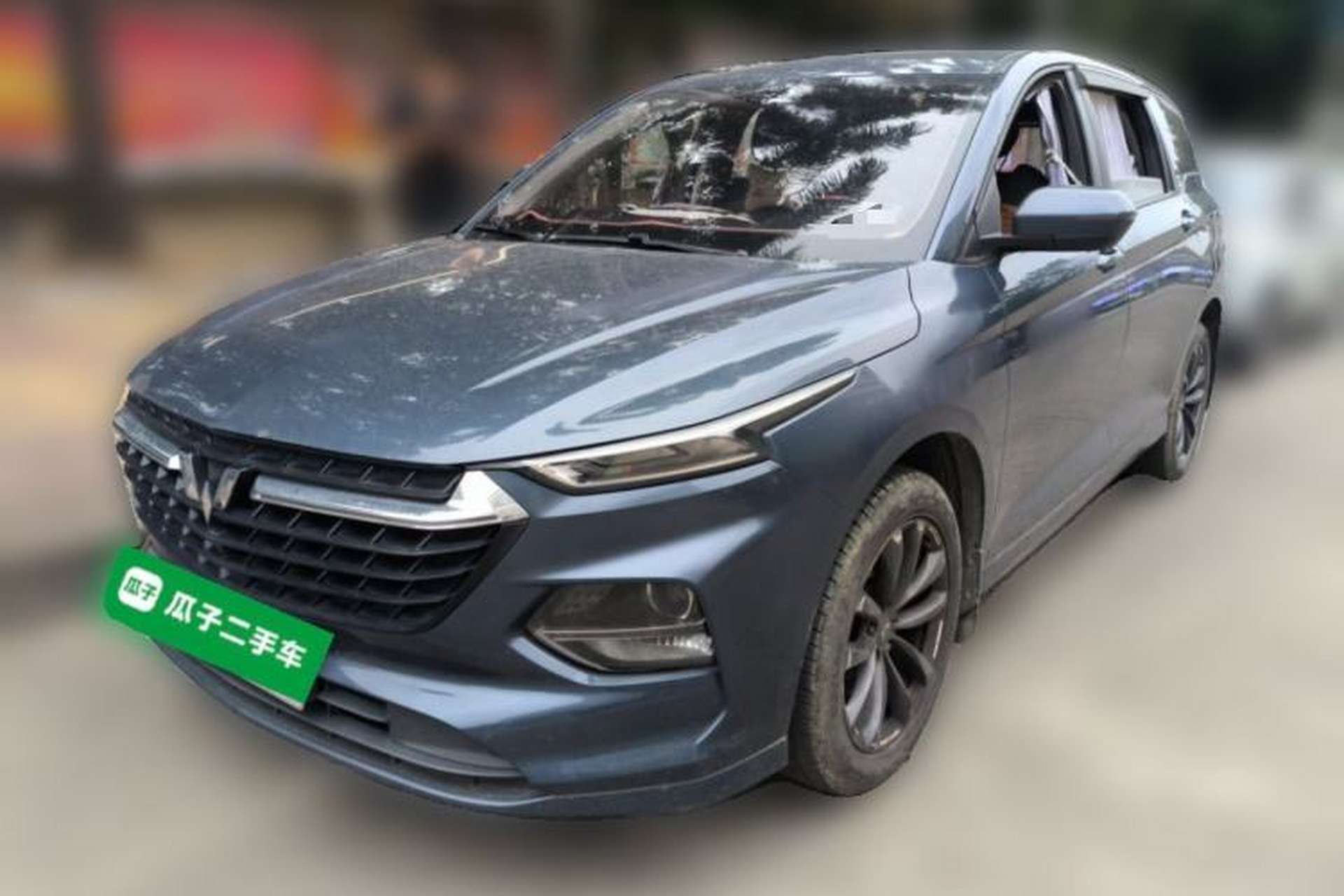 Used Wuling Victory 2020 1.5T Manual Elite Edition Front Left 45 Deg