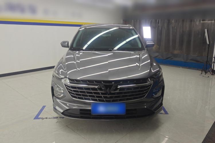 Used Wuling Victory 2020 1.5T CVT Luxury Model Front