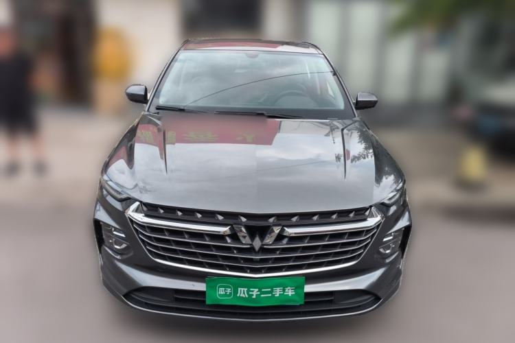 Used Wuling Victory 2020 1.5T CVT Luxury Model Front