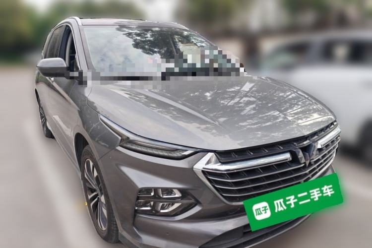 Used Wuling Victory 2020 1.5T CVT Flagship Edition Front Right 45 Deg