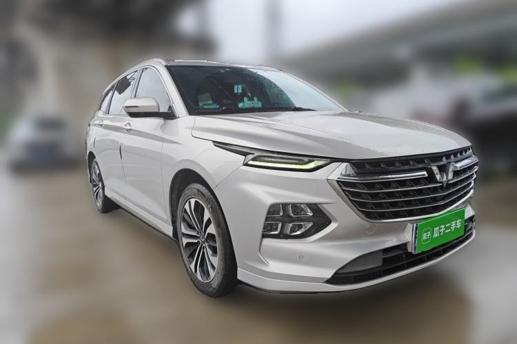 Used Wuling Victory 2020 1.5T CVT Flagship Business Class Front Right 45 Deg