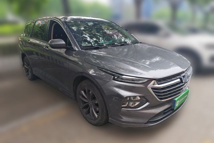 Used Wuling Victory 2020 1.5T CVT Luxury Model Front Right 45 Deg