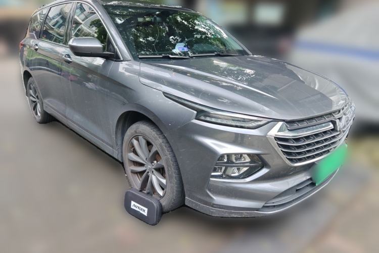 Used Wuling Victory 2020 1.5T CVT Luxury Model Front Right 45 Deg