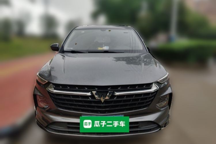 Used Wuling Victory 2020 1.5T Manual Elite Edition Front