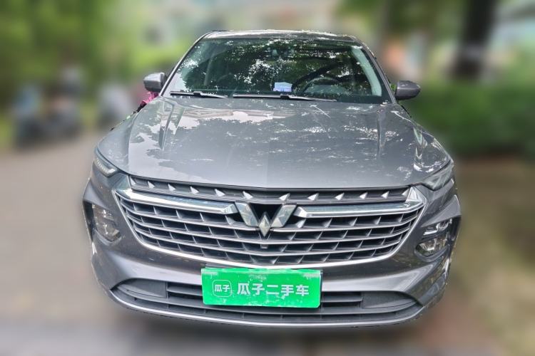 Used Wuling Victory 2020 1.5T CVT Luxury Model Front