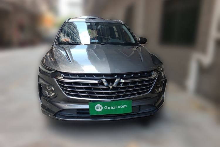 Used Wuling Victory 2020 1.5T CVT Flagship Edition Front