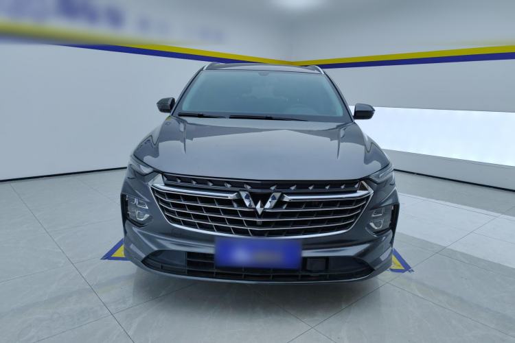 Used Wuling Victory 2020 1.5T CVT Flagship Edition Front
