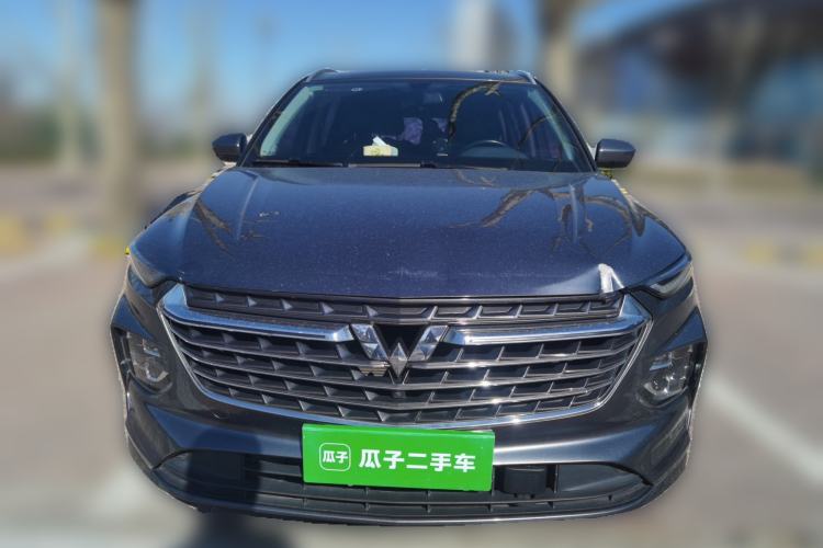Used Wuling Victory 2020 1.5T CVT Flagship Edition Front