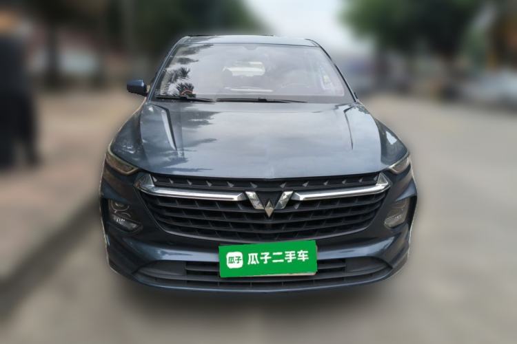 Used Wuling Victory 2020 1.5T Manual Elite Edition Front