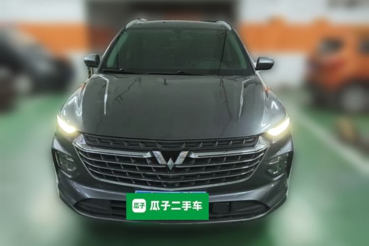 Used Wuling Victory 2020 1.5T CVT Flagship Edition Front