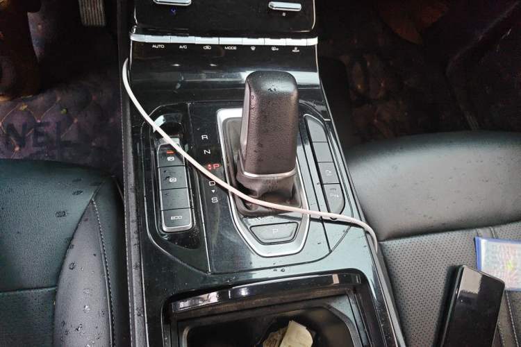Used Wuling Victory 2020 1.5T CVT Flagship Business Class Gear Lever