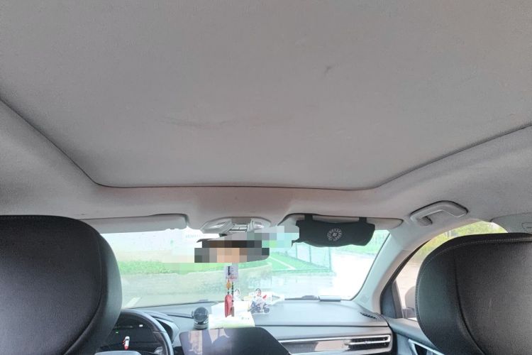 Used Wuling Victory 2020 1.5T CVT Flagship Business Class Headliner