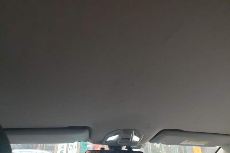 Used Wuling Victory 2020 1.5T CVT Luxury Model Headliner