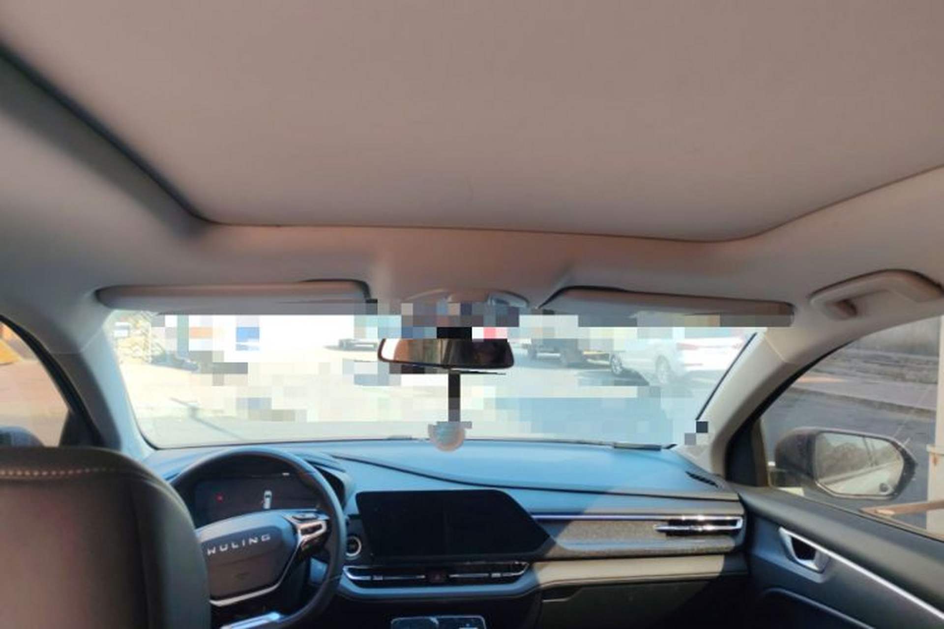 Used Wuling Victory 2020 1.5T CVT Flagship Edition Headliner