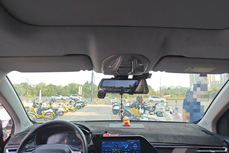 Used Wuling Victory 2020 1.5T CVT Flagship Edition Headliner