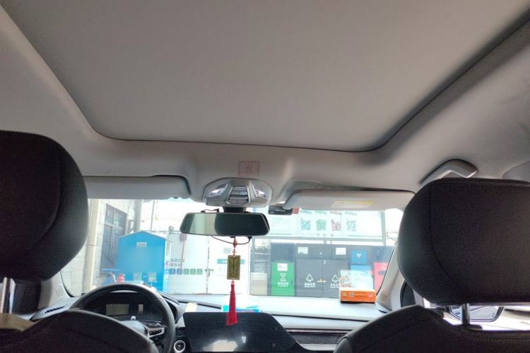 Used Wuling Victory 2020 1.5T CVT Flagship Edition Headliner