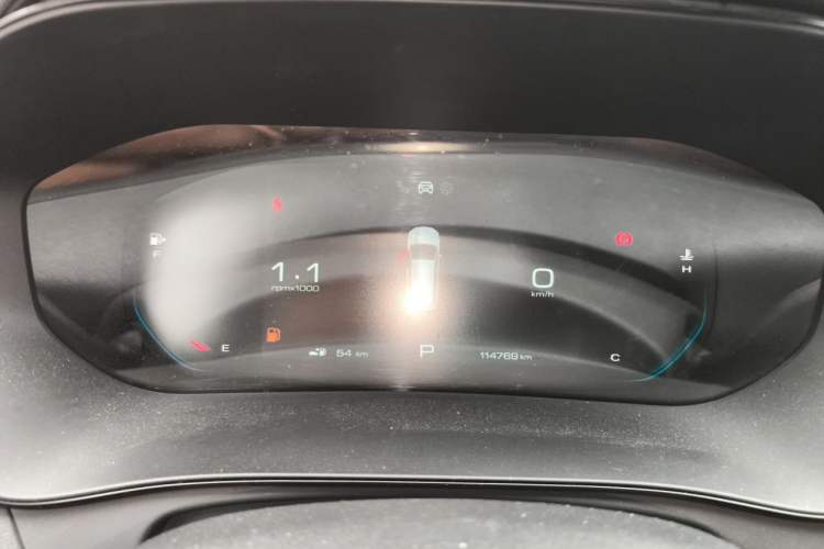 Used Wuling Victory 2020 1.5T CVT Luxury Model Instrument Cluster