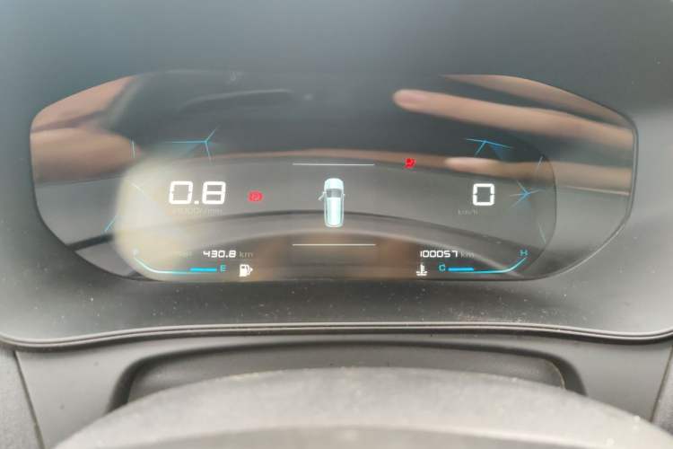 Used Wuling Victory 2020 1.5T Manual Elite Edition Instrument Cluster