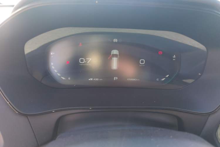 Used Wuling Victory 2020 1.5T CVT Flagship Edition Instrument Cluster