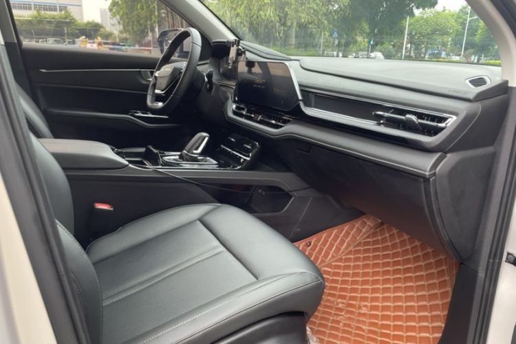 Used Wuling Victory 2020 1.5T CVT Flagship Edition Interior 1