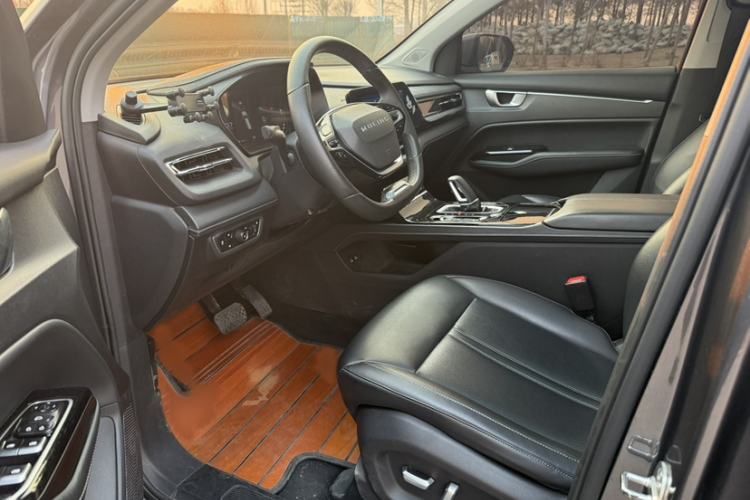 Used Wuling Victory 2020 1.5T CVT Flagship Edition Interior 1