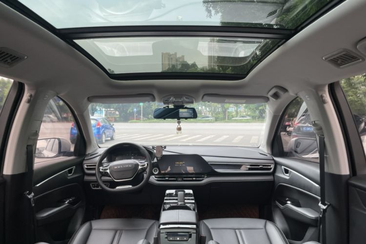 Used Wuling Victory 2020 1.5T CVT Flagship Edition Interior 2