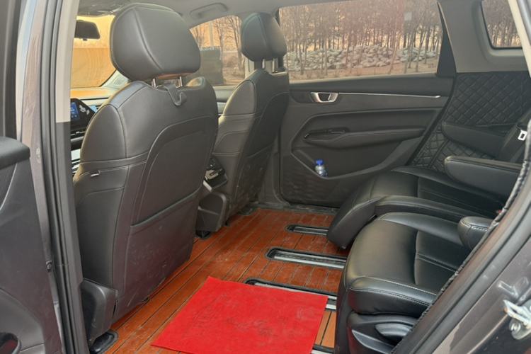 Used Wuling Victory 2020 1.5T CVT Flagship Edition Interior 2